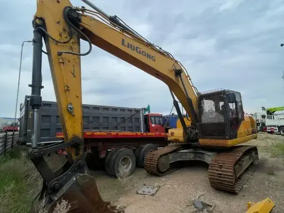 Экскаватор LIUGONG CLG922E 2022 года б/у