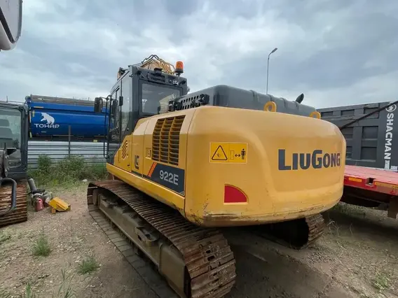 Экскаватор LIUGONG CLG922E 2022 года б/у фото 6