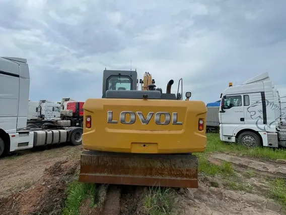 Экскаватор LOVOL FP160W 2023 года б/у фото 6