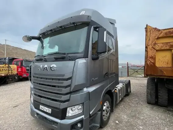 Седельный тягач JAC K7 2023 года б/у