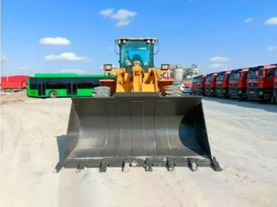 Экскаватор-погрузчик XGMA XG955N 2026 года новый фото 2