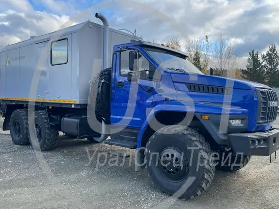 Урал NEXT 5557-72Е5 2025 года новый