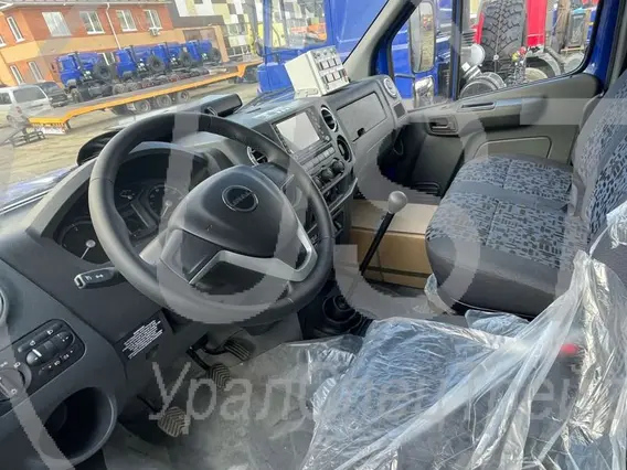 Урал NEXT 5557-72Е5 2025 года новый фото 5