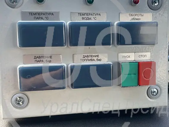 Урал NEXT 5557-72Е5 2025 года новый фото 6