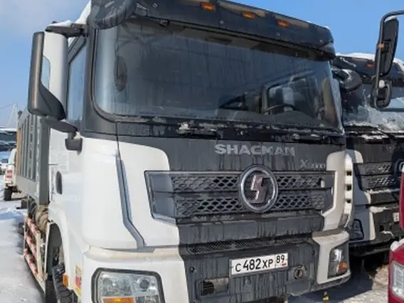 Самосвал Shacman SX32586W385C 2023 года б/у