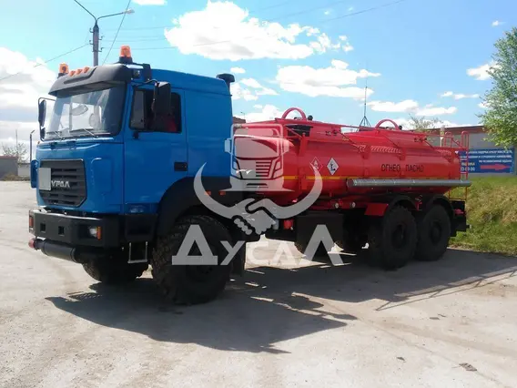 Автотопливозаправщик Урал 5557 б/у