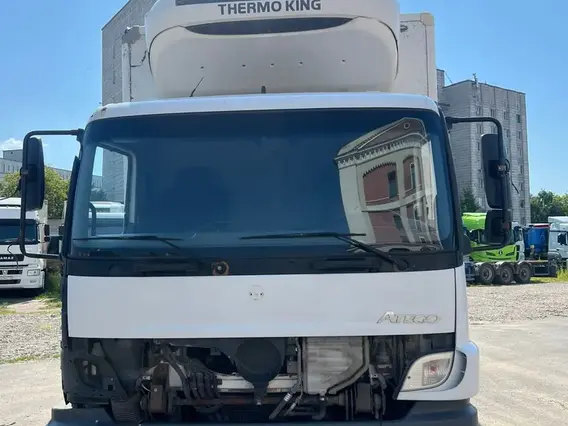 Рефрижератор Mercedes-Benz Atego 2017 года б/у фото 4