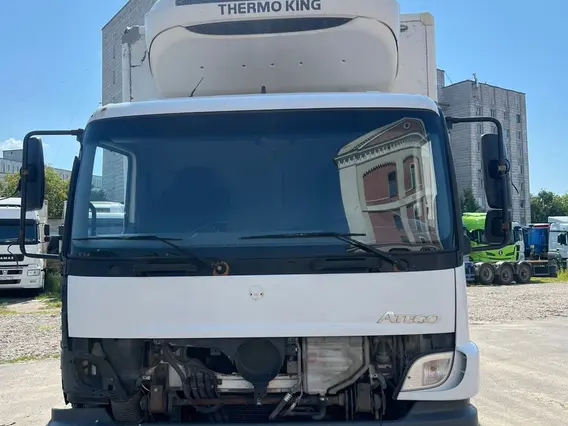 Рефрижератор Mercedes-Benz Atego 2017 года б/у фото 5