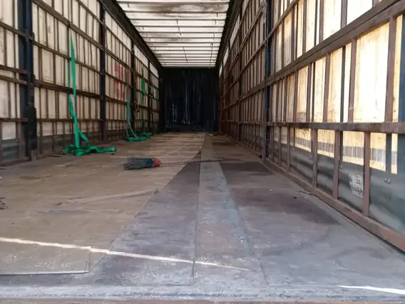 Грузовой полуприцеп общего назначения НОВТРАК SP-345PR 2021 года б/у фото 6