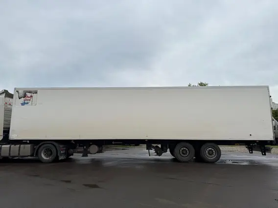 Полуприцеп-рефрижератор Grunwald GRW3S0 2023 года б/у фото 3