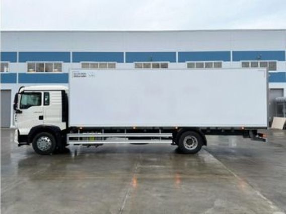 Рефрижератор Howo t5g 2025 года новый фото 4