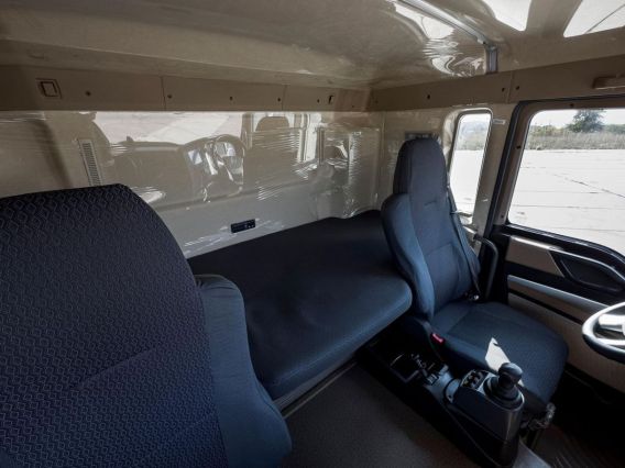 Рефрижератор Howo t5g 2024 года новый фото 8