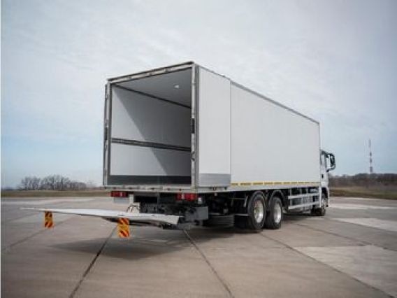 Рефрижератор SITRAK С7H 2024 года новый фото 5