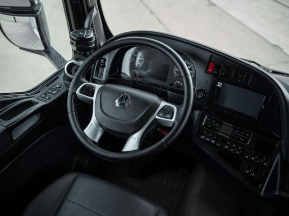 Рефрижератор SITRAK С7H 2024 года новый фото 7