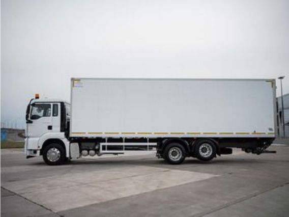 Рефрижератор SITRAK С7H 2024 года новый фото 4