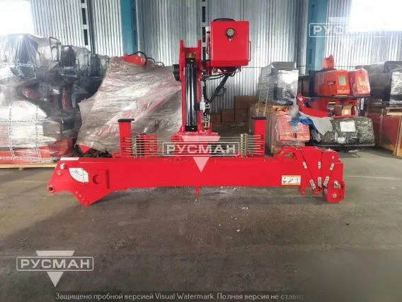 Кран-манипулятор Rusman 514 2024 года новый фото 2