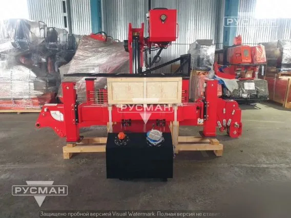 Кран-манипулятор Rusman 514 2024 года новый фото 20