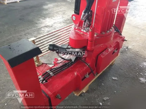 Кран-манипулятор Rusman 514 2024 года новый фото 10