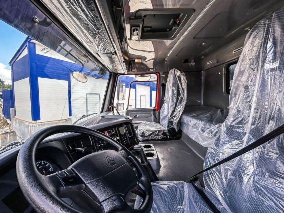 Самосвал Howo HW76 2026 года новый фото 2