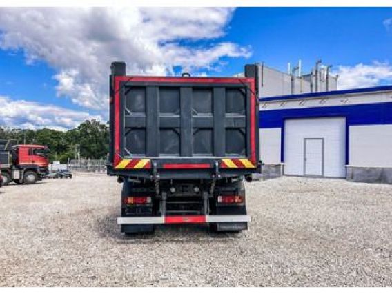 Самосвал Howo HW76 2026 года новый фото 10