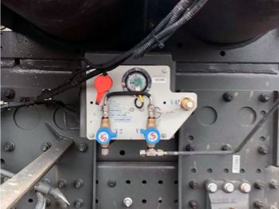 Самосвал Howo HW76 2026 года новый фото 5