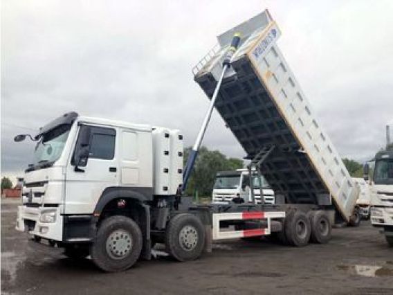 Самосвал Howo HW76 2026 года новый