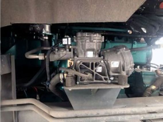 Самосвал Howo HW76 2026 года новый фото 4