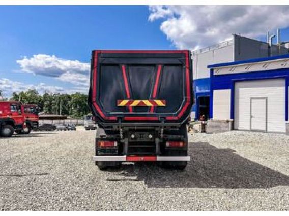 Самосвал Howo t5g 2026 года новый фото 3