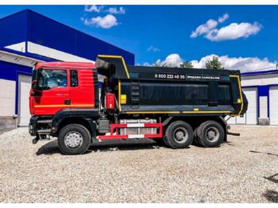 Самосвал Howo t5g 2026 года новый фото 2