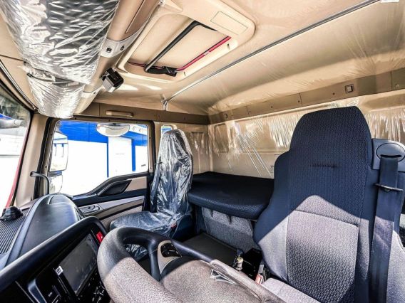 Самосвал Howo t5g 2026 года новый фото 10