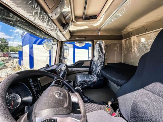 Самосвал Howo t5g 2026 года новый фото 9