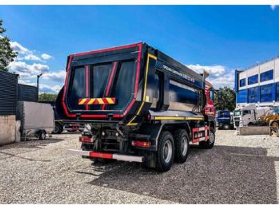 Самосвал Howo t5g 2026 года новый фото 4