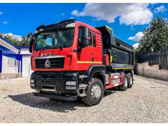 Самосвал Howo t5g 2026 года новый