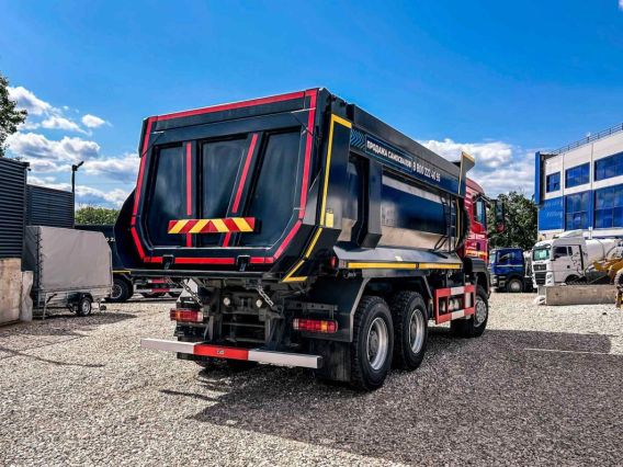 Самосвал Howo t5g 2026 года новый фото 2