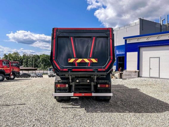 Самосвал Howo t5g 2026 года новый фото 6