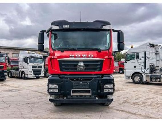 Самосвал Howo t5g 2026 года новый фото 4