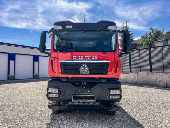 Самосвал Howo t5g 2026 года новый фото 8