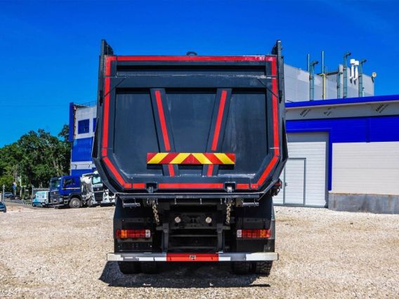 Самосвал Howo t5g 2026 года новый фото 4