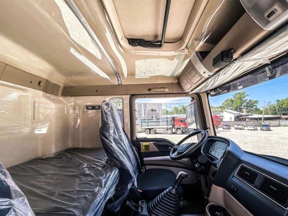 Самосвал Howo t5g 2026 года новый фото 10