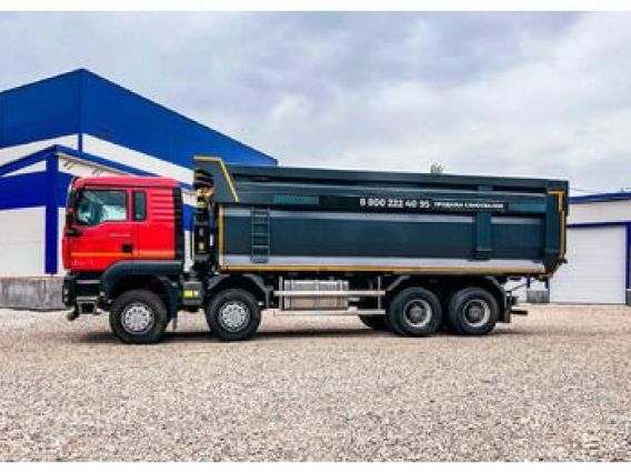 Самосвал Howo t5g 2026 года новый фото 2