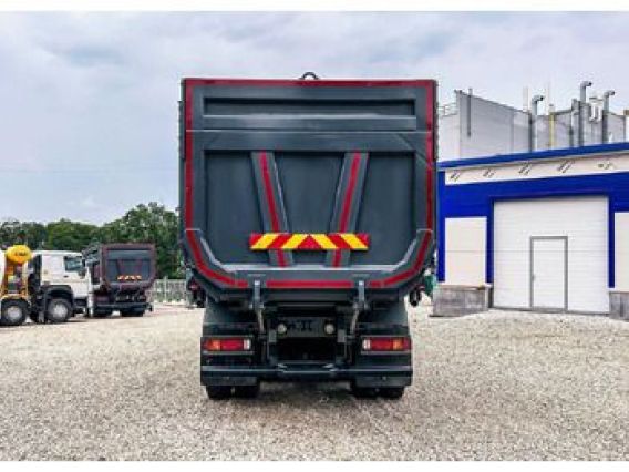 Самосвал Howo t5g 2026 года новый фото 4