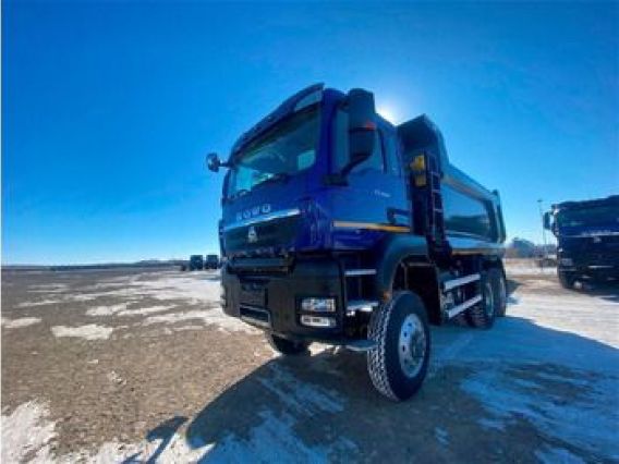 Самосвал Howo TX 2026 года новый