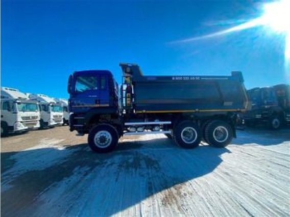 Самосвал Howo TX 2026 года новый фото 2