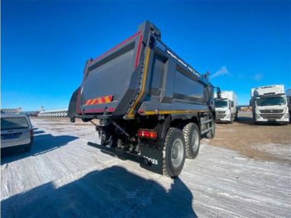 Самосвал Howo TX 2026 года новый фото 4