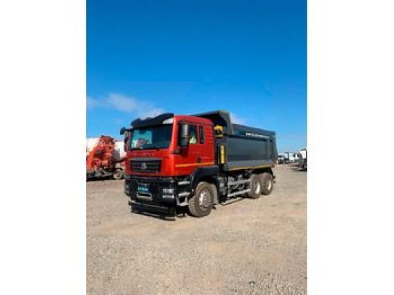 Самосвал SITRAK C7H 2026 года новый