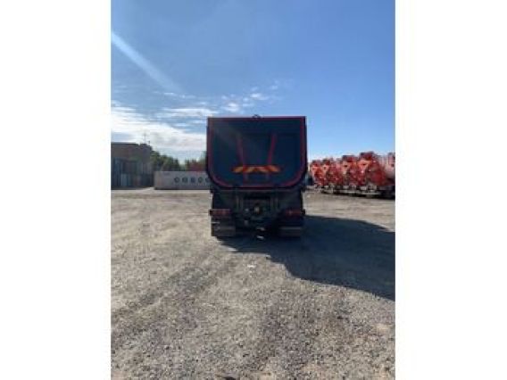 Самосвал SITRAK C7H 2026 года новый фото 4