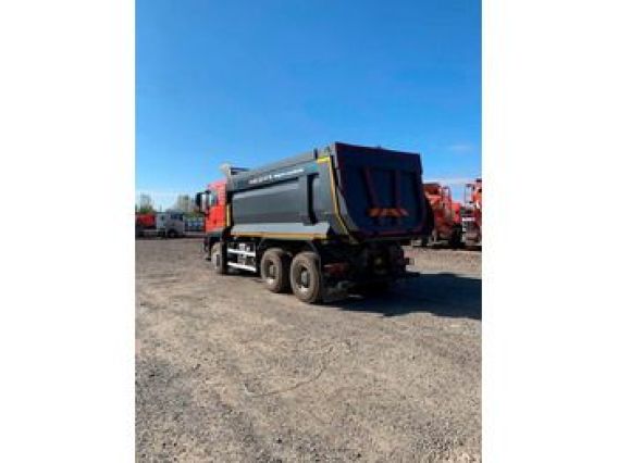 Самосвал SITRAK C7H 2026 года новый фото 3