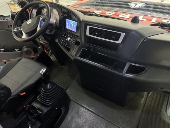 Карьерный самосвал Sinotruk Sitrak c7h 2026 года новый фото 9