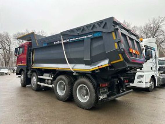 Карьерный самосвал Sinotruk Sitrak c7h 2026 года новый фото 5