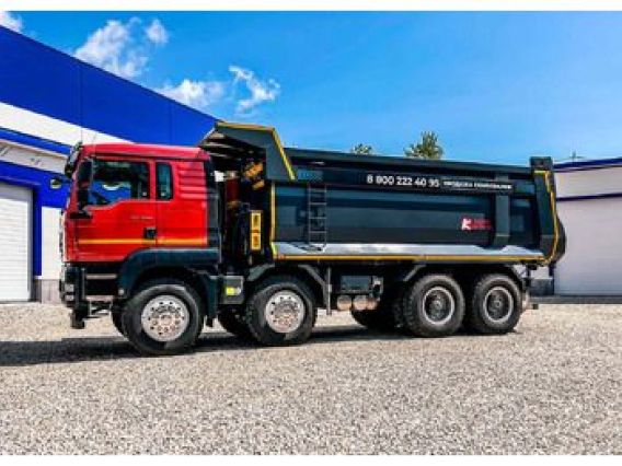 Самосвал SITRAK C7H 2026 года новый фото 2